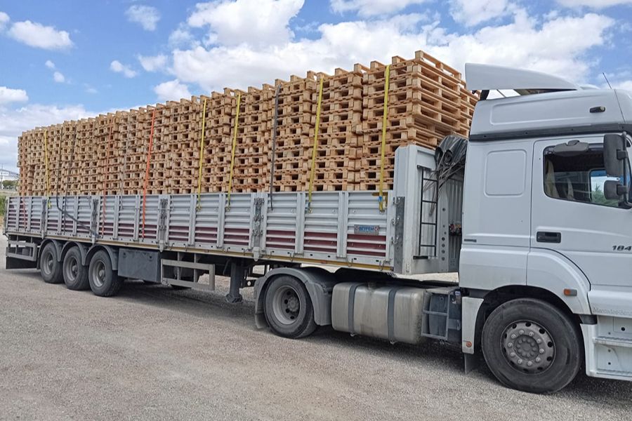 Çerkeş Euro Palet Fiyatları